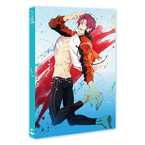 Blu Ray Free Dive To The Future Vol 5 Blu Ray Disc Free アニメ Pcxe フリー アニメ の通販はau Pay マーケット バンダレコード 商品ロットナンバー