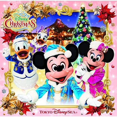 Cd 東京ディズニーシー ディズニー クリスマス 18 ディズニーシー Uwcd 6004 デイズニーシーの通販はau Pay マーケット バンダレコード 商品ロットナンバー