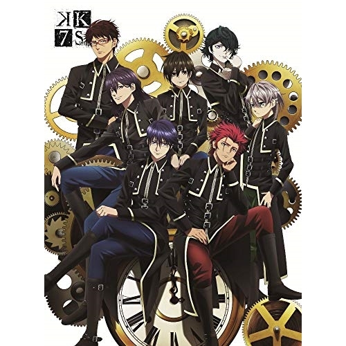大阪販売中 K 音楽 映像 Seven 劇場アニメ Box Stories Side One Blu Ray Blu Ray Blu Ray Side One Blu Ray 3blu Ray Cd 期間限定版 大阪店舗