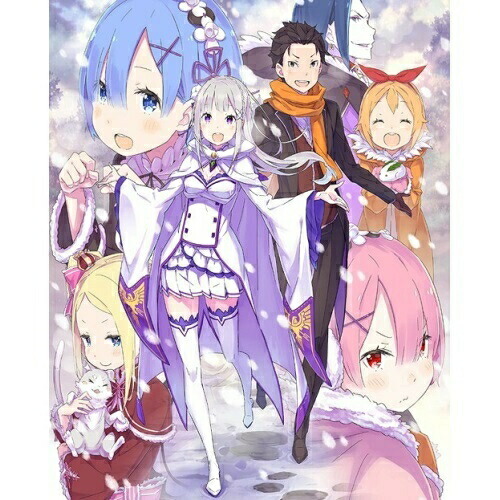 楽天 Blu Ray Re ゼロから始める異世界生活 Memory Snow 限定版 Blu Ray Disc Re ゼロから始める異世界生活 Zmxz リ ゼ 公式 Olsonesq Com