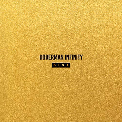 CD / DOBERMAN INFINITY / 5IVE