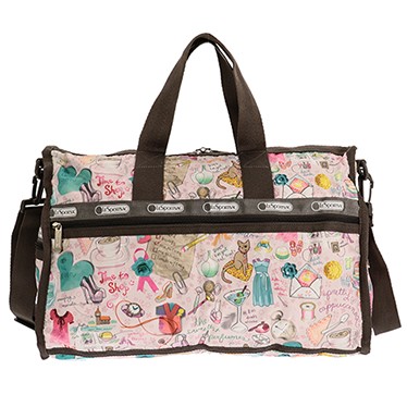 レスポートサック レディース ボストンバッグ/LeSportsac ミディアムウィークエンダー 斜め掛け ボストンバッグ 卒業祝入学祝プレゼント レスポートサック レディース ボストンバッグ/LeSportsac ミディアムウィークエンダー 斜め掛け ボストンバッグ 卒業祝入学祝プレゼント