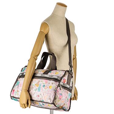 レスポートサック レディース ボストンバッグ/LeSportsac ミディアムウィークエンダー 斜め掛け ボストンバッグ 卒業祝入学祝プレゼント レスポートサック レディース ボストンバッグ/LeSportsac ミディアムウィークエンダー 斜め掛け ボストンバッグ 卒業祝入学祝プレゼント