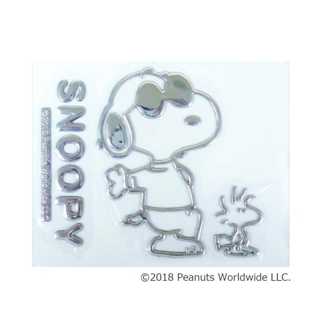 送料無料 Snoopy スヌーピー エンブレムステッカー C Sn107 の通販はau Pay マーケット パンダファミリー 商品ロットナンバー