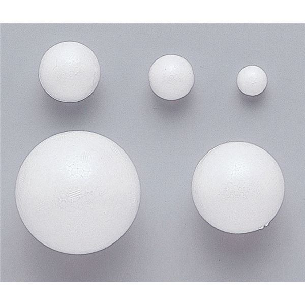 送料無料 (まとめ)アーテック 発泡スチロール球 〔φ80mm〕 10個入り 〔×5セット〕 |b04 dumortr.com
