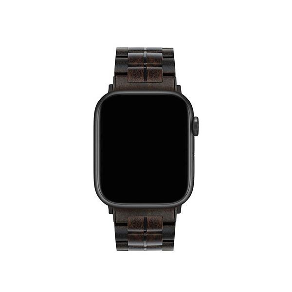 ベジタリアン向けの-ボーウッド VOWOOD Apple Watch 45/44/•42mm用