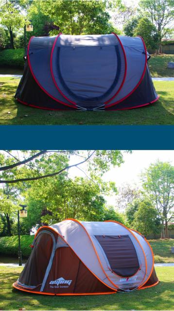 テント キャンプ 5 6人用 キャンプ 車中泊 寝袋 アウの通販はau Pay マーケット Y Cool 商品ロットナン テント おすすめ ワンタッチテント ポップアップテント 簡単 大きいサイズ ファミリー ドーム