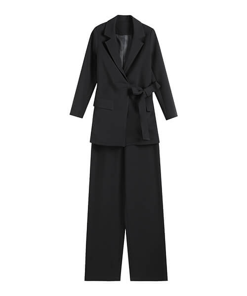 レディース セットアップ 二次会 グレー 黒 春 パンツ の通販はau Pay マーケット Cinderella ドレス通販 商品ロ スーツ フォーマル 結婚式 入学式 レディース フォーマル スーツ 代 30代 40代 最新品即納 Cta Org Mz