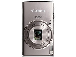 CANON デジタルカメラ IXY 650 [シルバー]