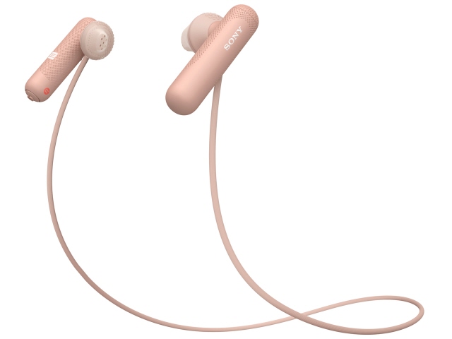 Sony イヤホン ヘッドホン Wi Sp500 P ピンク の通販はau Pay マーケット Youplan 商品ロットナンバー