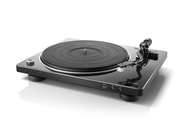 爆売り!】 DENON レコードプレーヤー DP-450USB 【お1人様1点限り ...