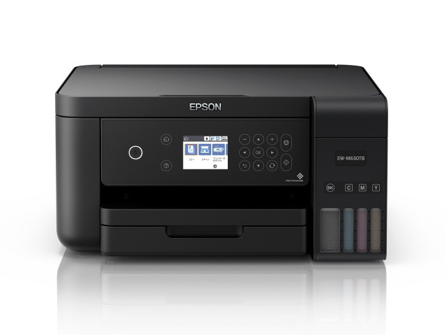 EPSON プリンタ EW-M630TB [ブラック]