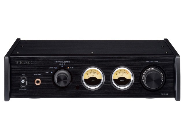 アントデザインストア Teac プリメインアンプ Ax 505 B ブラック Equatorvapes Com