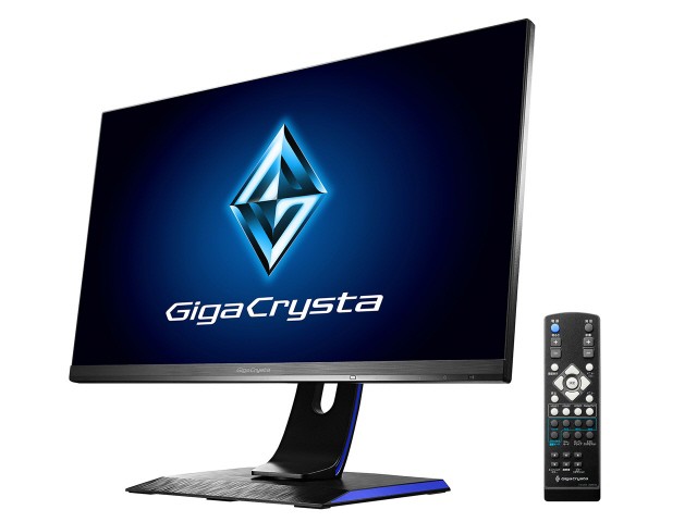 IODATA 液晶モニタ・液晶ディスプレイ GigaCrysta EX-LDGCQ241DB [23.8インチ ブラック]