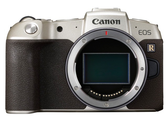 CANON デジタル一眼カメラ EOS RP(ゴールド) マウントアダプターSPキット