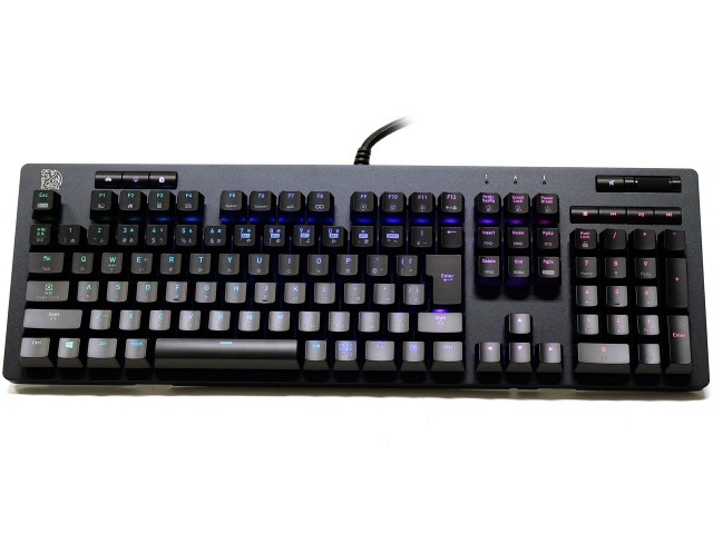 本店は Thermaltake キーボード Tt Esports Neptune Elite Rgb Brown Switch Kb Ner Trbrjp 01 ブラック 楽天1位 Bayounyc Com