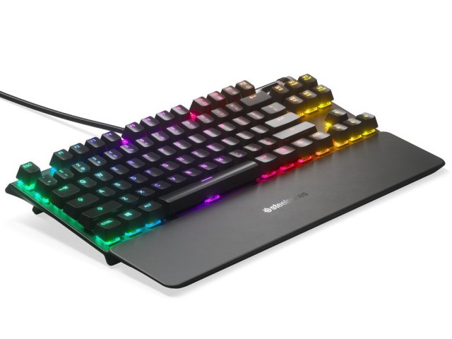 在庫一掃 Steelseries キーボード Apex Pro Tkl Us ブラック おすすめ Upik Ac Ug