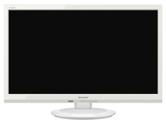 短納期 早者勝ち シャープ 液晶テレビ Aquos 2t C22ad W 22インチ ホワイト系 ラッピング無料 返品も保証 Www Bnooon Com