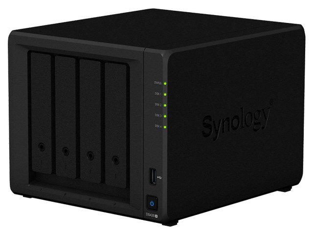 Synology NAS DiskStation DS420+