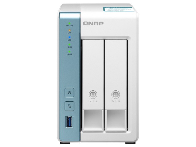 QNAP NAS TS-231K [白]