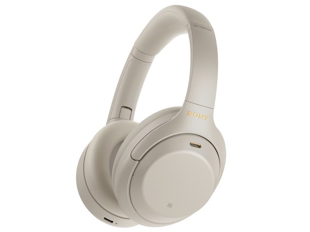 SONY イヤホン・ヘッドホン WH-1000XM4 (S) [プラチナシルバー]