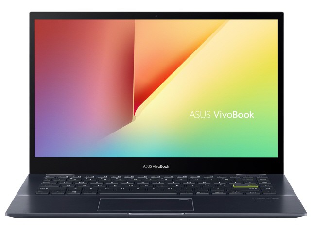 ASUS ノートパソコン VivoBook Flip 14 TM420IA TM420IA-EC163T