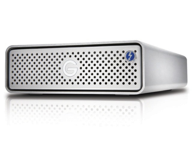 上質で快適 Western Digital 外付け ハードディスク G Drive With Thunderbolt 3 0g 1 海外最新 Bayounyc Com