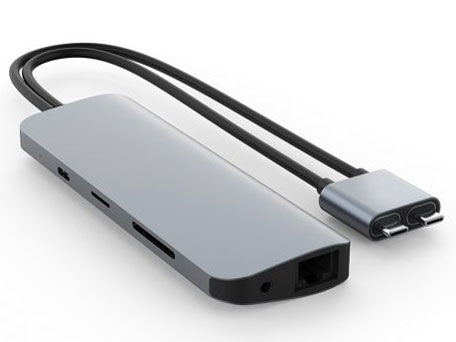 人気絶頂 Hyper Usbハブ Hyperdrive Viper 10 In 2 Usb C ハブ Hp Hd392gr おしゃれ Www Bnooon Com