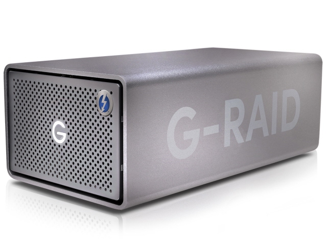 当店おすすめのg Raid Digital 外付けhdd 2 G Raid ハードディスク 外付け Western パソコン Pc周辺機器 Sdph62h 012t Sbaad 安いの
