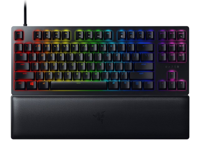アウトレット最安 Razer キーボード Huntsman V2 Tenkeyless Linear Optical Switch RZ03-03940100-R3M1 アウトレット最安 Razer キーボード Huntsman V2 Tenkeyless Linear Optical Switch RZ03-03940100-R3M1