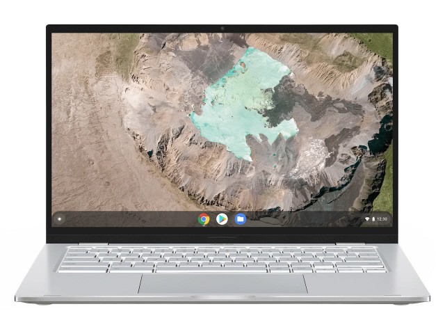 ASUS ノートパソコン Chromebook C425TA C425TA-AJ0375