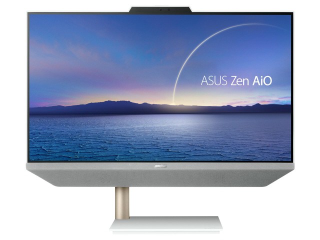 ASUS デスクトップパソコン Zen AiO 24 A5401WR A5401WR-I710700ECO