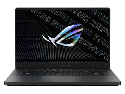 ASUS ノートパソコン ROG Zephyrus G15 GA503RM GA503RM-R76R3060EG [エクリプスグレー]