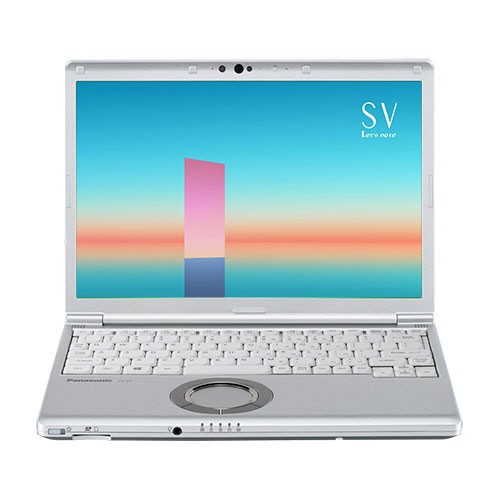 パナソニック ノートパソコン Let's note SV1 CF-SV1G21KS