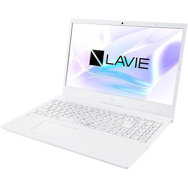 NEC ノートパソコン LAVIE N15 N1515/CAW-P4 PC-N1515CAW-P4