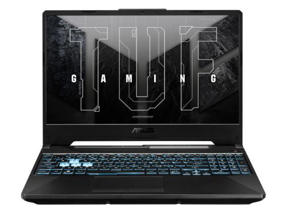 ASUS ノートパソコン TUF Gaming A15 FA506IEB FA506IEB-R7R3050TW11