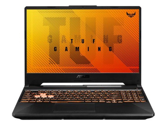 ASUS ノートパソコン TUF Gaming F15 FX506LHB Core i5・8GBメモリ・512GB SSD・GTX 1650・15.6型フルHD液晶搭載モデル FX506LHB-I5G1650