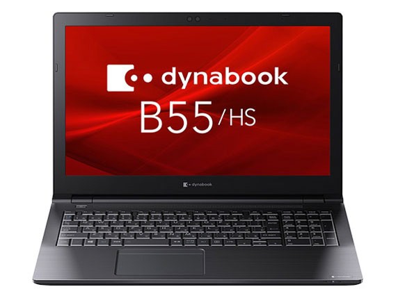 Dynabook ノートパソコン dynabook B55/HS A6BDHSF8LA21