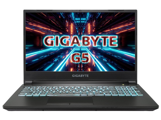 GIGABYTE ノートパソコン G5 MD-51JP123SO