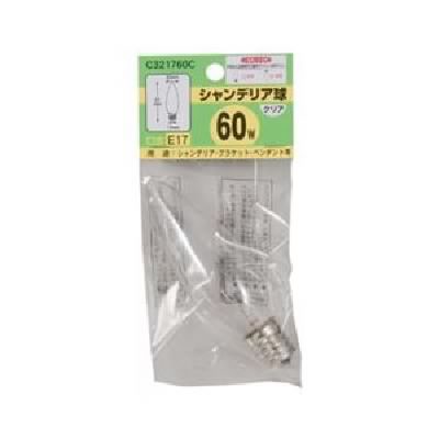 通販新作 (まとめ)YAZAWA C321760C 送料無料の通販はau PAY マーケット - 株式会社夢の小屋|商品ロットナンバー:382231464 シャンデリア球 C32 E17 60W クリア 定番通販