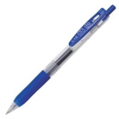 かわいい 業務用500セット Zebra ゼブラ ボールペン サラサクリップ 1 0mm 青 ゲルインク ノック式 Jje15 Bl 送料無料 その他筆記具