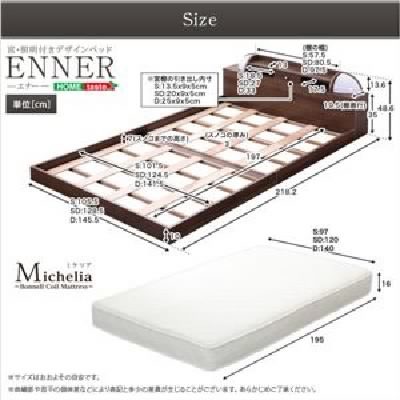 プラグ⓫ セミダブルベッド すのこ 蒸れにくく 通気性が良い ベッド 【セミダブル の通販はau PAY マーケット - 株式会社夢の小屋｜商品 黒 ブラック ライト 照明 宮付き (置き台 ヘッドボード 棚付き) コメント