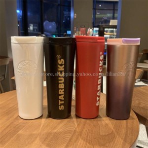 9色揃い　スターバックス Starbucks タンブラー 410-500ml スタバ ボトル 夏 保温　保冷　母の日