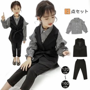 入学式 女の子 フォーマル スーツ 子供服 キッズ セットアップ 卒園 入学式 卒業式 キッズ スーツ ジュニア 小学生 スーツ ジャケット ベ