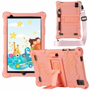 タブレット 子供 8インチ キッズタブレット Wi-Fiモデル 32GB 学習 ネット授業 リー 子供向け 落下防止 誕生日 プレゼント