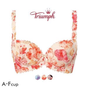 ブラジャー 45％OFF トリンプ Triumph AC007 37-2 ABCDEF 単品