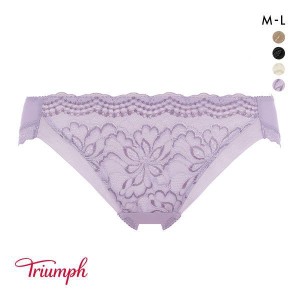 ショーツ レディース パンツ 下着 女性 23％OFF メール便(4) トリンプ Triumph TR552 天使のブラ スリムライン スタンダード ML 単品