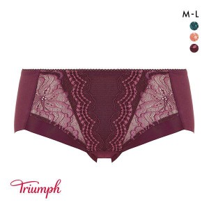 ショーツ レディース パンツ 下着 女性 44％OFF メール便(5)  トリンプ Triumph TR552 天使のブラ スリムライン   ボーイズレングス ヒッ