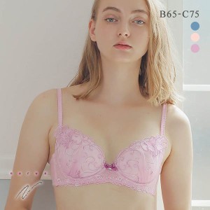 47％OFF ナルエー NARUE ランジェリー リベルテアップリケ ブラジャー レディース BC 単品