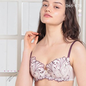 ブラジャー レディース 下着 47％OFF ナルエー NARUE ランジェリー アンジュ DE 単品